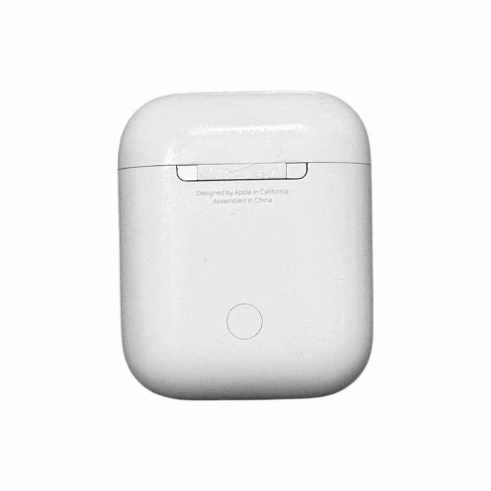 Apple AirPods (model A1523) with Charging Case White
